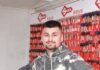 21-річний студент із Чернігівщини запустив власну майстерню з виготовлення ключів