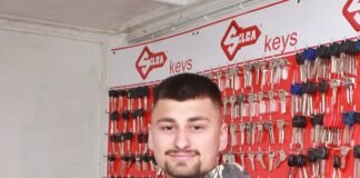 21-річний студент із Чернігівщини запустив власну майстерню з виготовлення ключів
