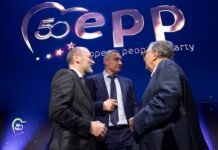 Кличко в Брюсселе на саммите ЕНП призвал европейских политиков продолжать закупку оружия для Украины