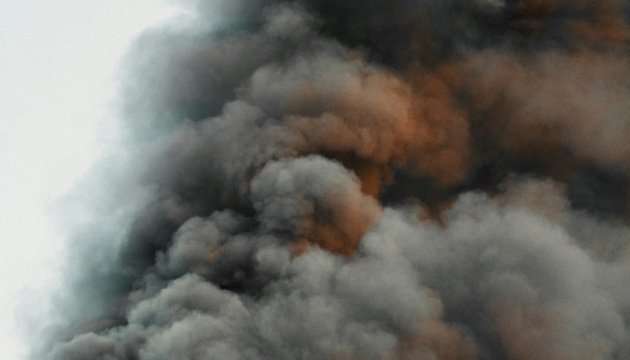 Одинадцять сіл та місто на Чернігівщині потрапили під ворожий вогонь