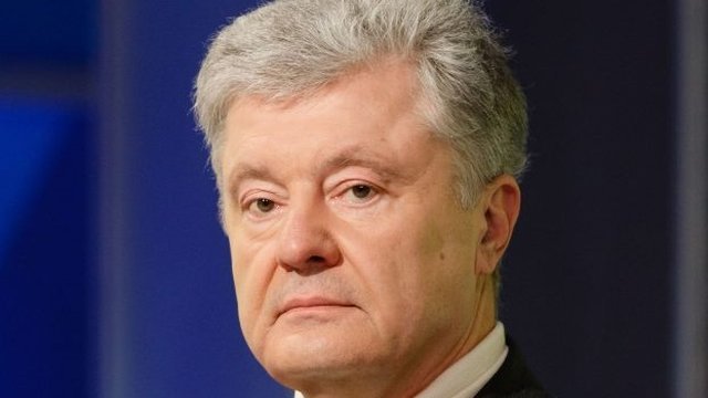 Порошенко в Верховном суде: Незаконные санкции препятствуют защите людей и предприятий от российских ракет и «Шахедов»