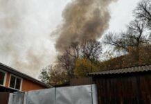 21 вибух за добу: російські війська атакували три громади на прикордонні Чернігівщини