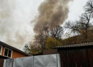 21 вибух за добу: російські війська атакували три громади на прикордонні Чернігівщини