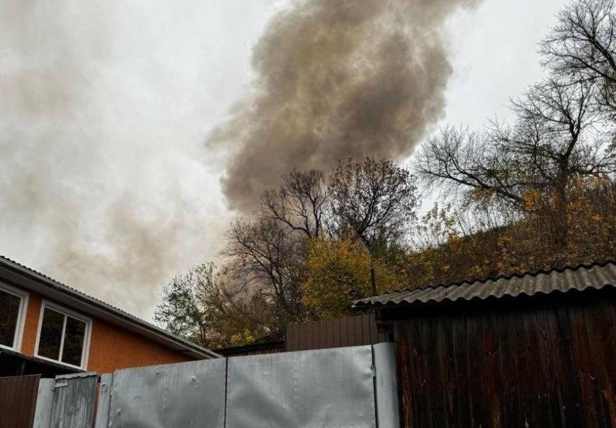 21 вибух за добу: російські війська атакували три громади на прикордонні Чернігівщини