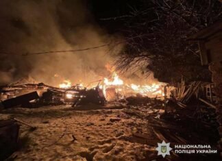 Російські війська за добу атакували чотири громади Чернігівщини: під обстрілами 16 населених пунктів