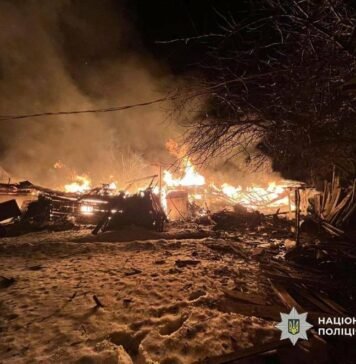 Російські війська за добу атакували чотири громади Чернігівщини: під обстрілами 16 населених пунктів