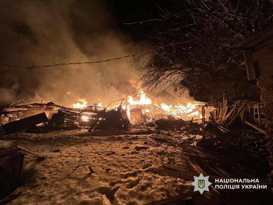 Російські війська за добу атакували чотири громади Чернігівщини: під обстрілами 16 населених пунктів