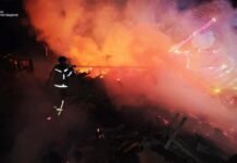 Армія рф атакувала чотири прикордонні громади на Чернігівщині, переважно FPV-дронами