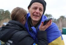 Обмін полоненими: в Україну повернулися ще 300 військових та двоє цивільних