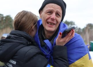 Обмін полоненими: в Україну повернулися ще 300 військових та двоє цивільних