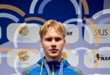Чернігівський спортсмен виборов срібло на чемпіонаті Європи зі стрільби з пневматичної зброї
