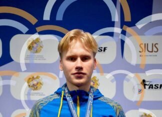 Чернігівський спортсмен виборов срібло на чемпіонаті Європи зі стрільби з пневматичної зброї