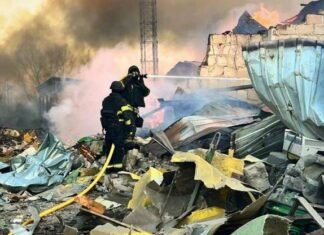 Є загиблі та поранені: ворог атакував Україну 68 ракетами і 430 БпЛА