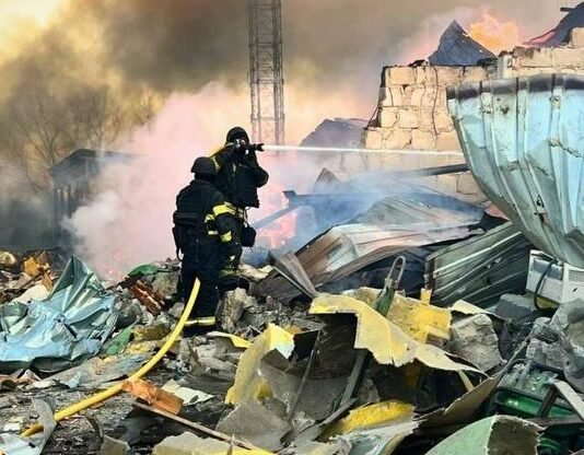 Є загиблі та поранені: ворог атакував Україну 68 ракетами і 430 БпЛА