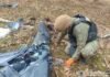 У Чернігівському районі знайшли нерозірвану бойову частину збитого російського БпЛА