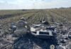 Неподалік населеного пункту у Ніжинському районі знайшли залишки російського БпЛА