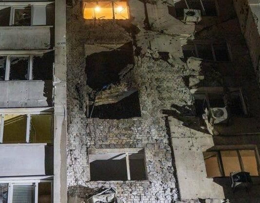 Є загиблі та поранені: ворог атакував Україну 273 БпЛА