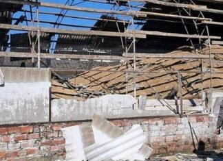 Атакували будинок, зерносховище, об’єкт зв’язку: наслідки обстрілів на Чернігівщині