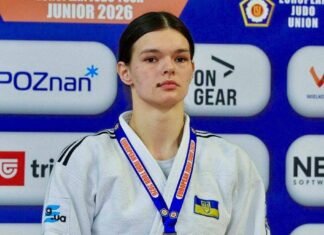 Дзюдоїстка з Чернігівщини виборола «бронзу» на Кубку Європи з дзюдо у Польщі