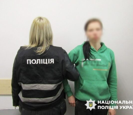 У Ніжині на Чернігівщині 23-річна молодиця проникла до будинку пенсіонерки та вкрала 4000 гривень