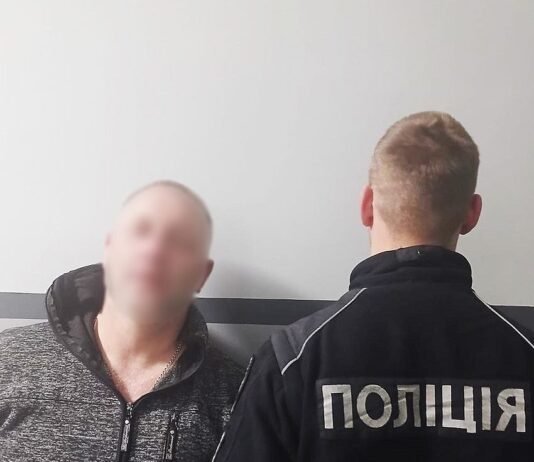 У Чернігові п‘яний чоловік підірвав навчальну гранату в багатоповерхівці