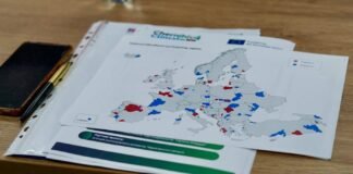 ЄС допомагає Чернігівщині адаптуватися до змін клімату