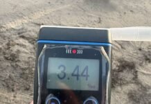 На Чернігівщині водій «надув» 3,44 проміле – у 17 разів перевищив норму