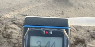 На Чернігівщині водій «надув» 3,44 проміле – у 17 разів перевищив норму