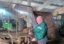 Ветеран війни з Прилуччини повернувся до роботи завдяки підтримці служби зайнятості