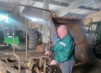 Ветеран війни з Прилуччини повернувся до роботи завдяки підтримці служби зайнятості