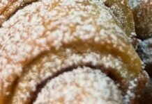 Суботній рецепт: пісні рогалики на яблучному пюре