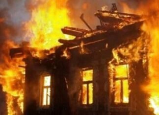 Дві нічні пожежі сталися на Чернігівщині: горіли житлові будинки