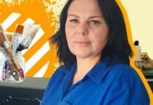 «Старі меблі – це вау, а нові – дизлайк»: як чернігівська редизайнерка перетворює «бабусині» меблі на родзинку інтер’єру