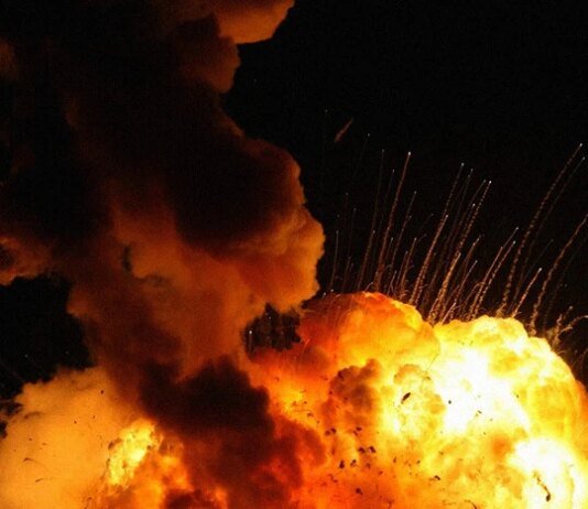 У селі на Чернігівщині вибухнув російський БпЛА: пошкоджено критичну інфраструктуру та будинок