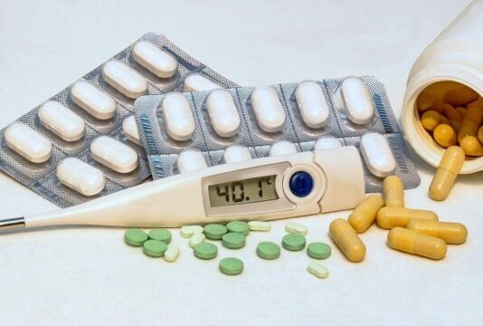 На Чернігівщині знижується кількість випадків ГРВІ, але у семи громадах перевищено епідпоріг