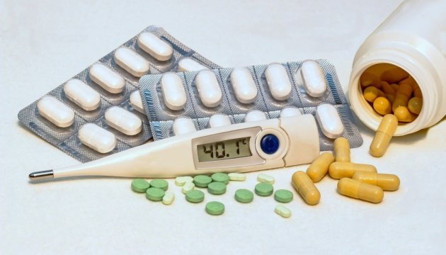 На Чернігівщині знижується кількість випадків ГРВІ, але у семи громадах перевищено епідпоріг