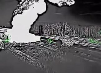 Сработали украинские дроны: ВСУ уничтожили вражеские эшелоны с горючим под Луганском (видео)