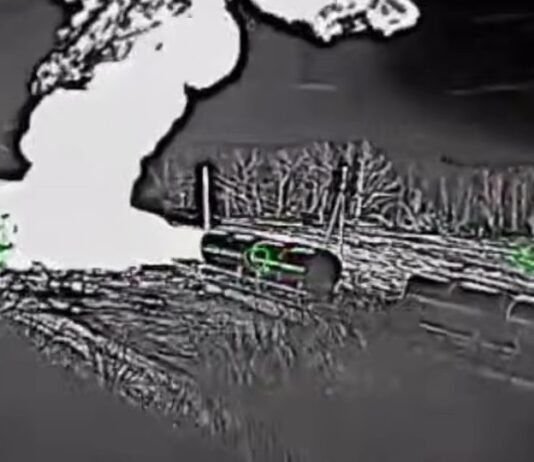 Сработали украинские дроны: ВСУ уничтожили вражеские эшелоны с горючим под Луганском (видео)