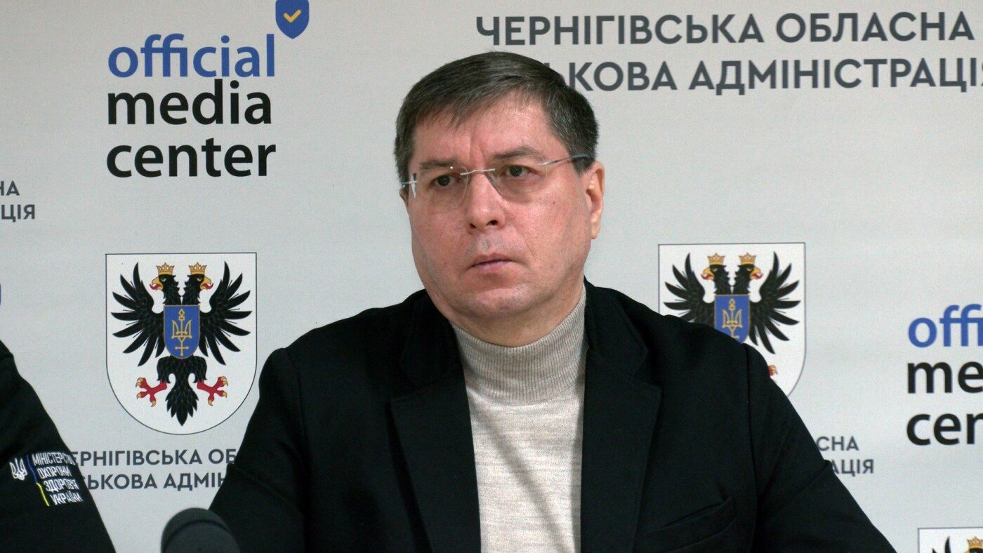 Понад 100 жителів Чернігівщини вже пройшли «Скринінг здоров’я 40+» у 2026 році