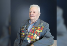 Ветеран з Чернігівщини відзначає свій 103-й день народження