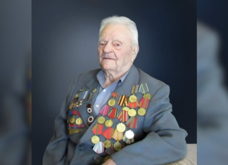 Ветеран з Чернігівщини відзначає свій 103-й день народження