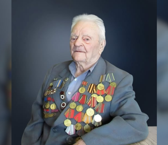 Ветеран з Чернігівщини відзначає свій 103-й день народження