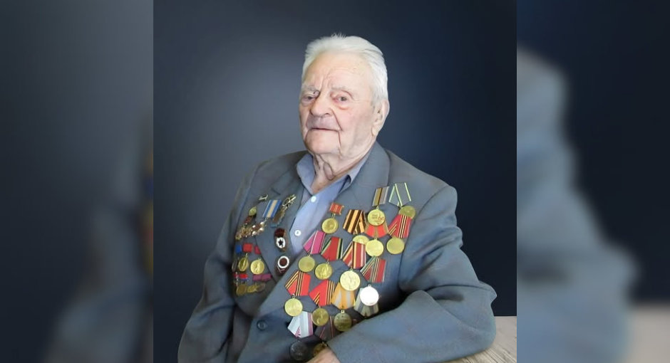 Ветеран з Чернігівщини відзначає свій 103-й день народження