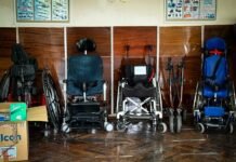 Чернігівська політехніка отримала обладнання для підготовки реабілітологів