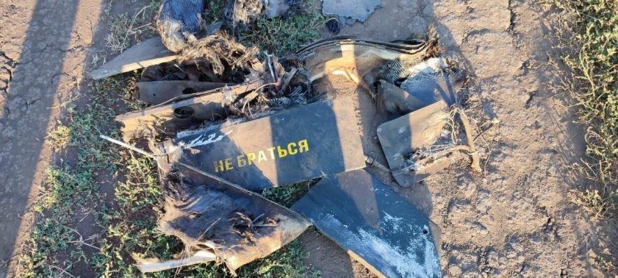 На Чернігівщині чоловік намагався розібрати БпЛА: його госпіталізували з уламковими пораненнями