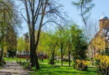 У Чернігові побито температурний рекорд 2021 року: -2,3°С