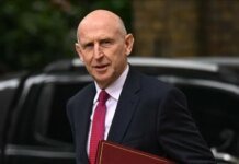 "Ми все бачимо" — Британія погрожує рф наслідками за спроби саботажу підводних мереж