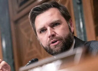 Трамп відправляє Венса до Угорщини, щоб підтримати Орбана перед виборами — Politico