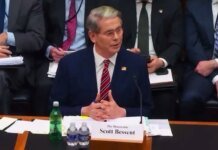 США не продовжуватимуть скасування санкцій щодо російської нафти — Бессент