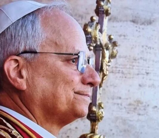 Папа Лев не підтримує війну в Ірані і засуджує вбивства протестувальників іранським режимом